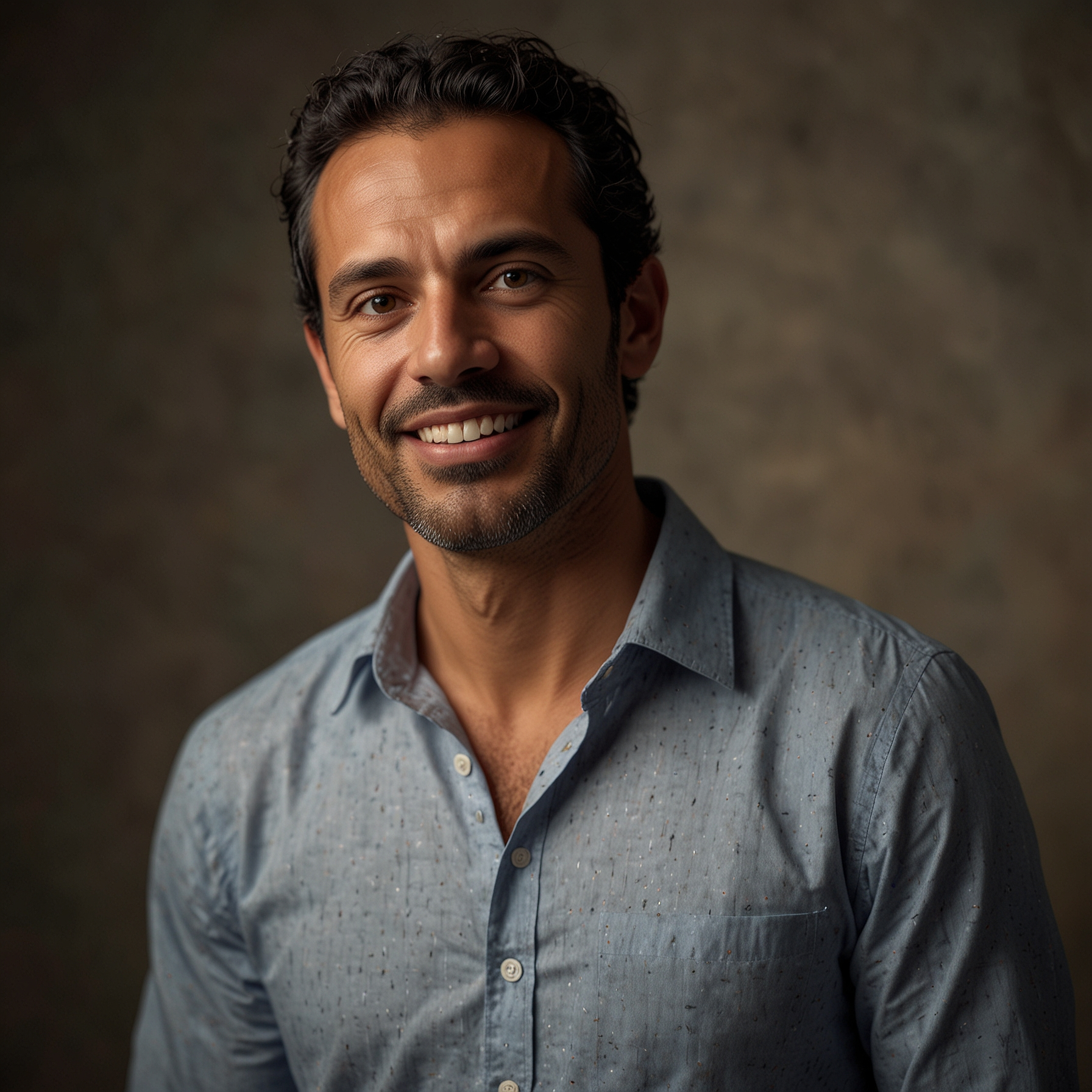 Author portrait Lucas Pereira