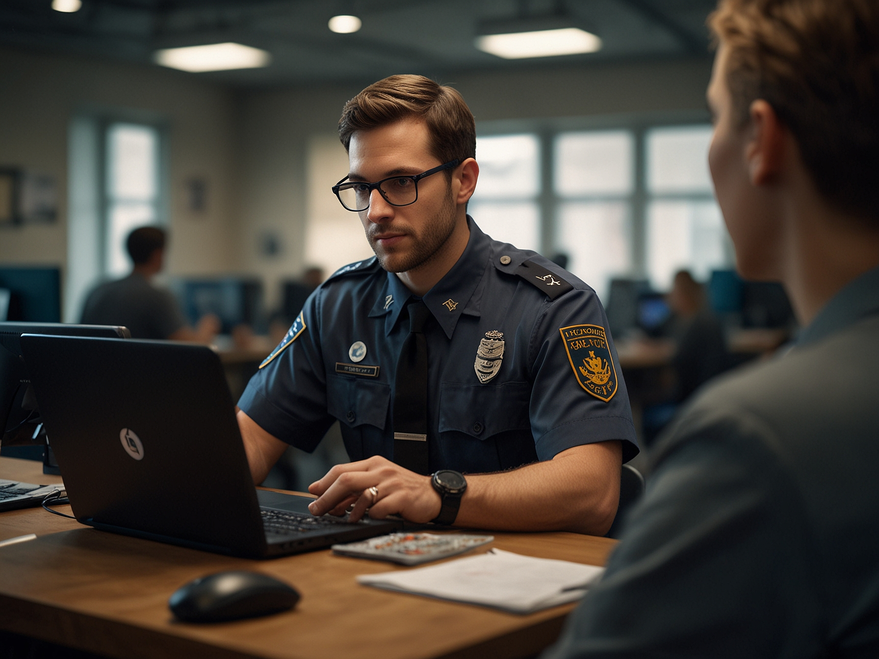 Onboarding support illustration